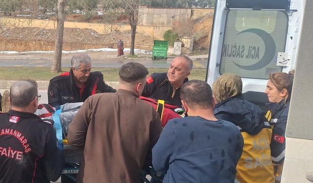 Asansör Boşluğu Az Daha Can Alıyordu