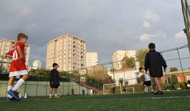Ataşehir’de Kış Spor Eğitimleri Başlıyor: Kayıtlar Açılıyor