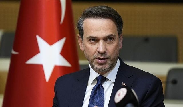 Bakan Bayraktar: "Türkiye Enerji Filosunda İlk Dörtte!"