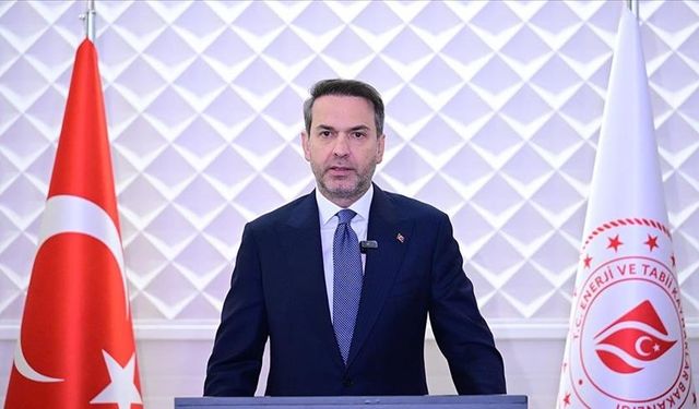 Bakan Bayraktar: Azerbaycan ile 15 Yıllık Doğalgaz Anlaşması İmzalandı!