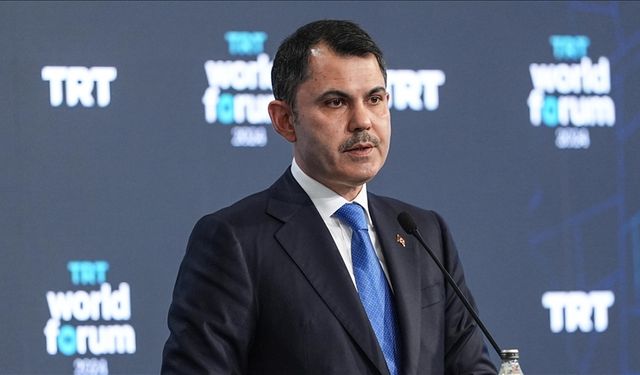 Bakan Kurum’dan Özgür Özel’e Deprem Bölgesi Yanıtı!