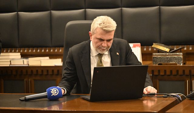 Başkan Görgel AA’nın Yılın Kareleri Oylamasına Katıldı