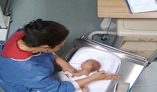 Bebek Şiddetinde Flaş Karar: O Hemşire Tutuklandı!