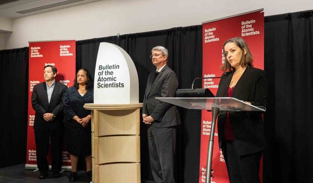 Bilim İnsanlarından Küresel Uyarı: Kıyamet Saati 85 Saniye