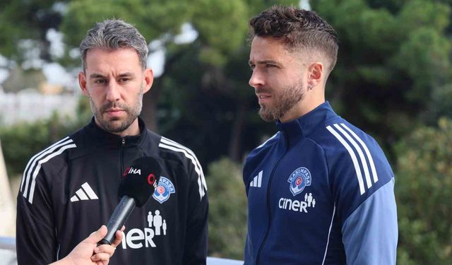 Claudio Winck: Emre Belözoğlu İle Daha İyi Olacağız