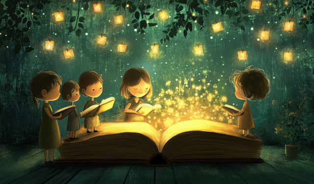 "Çocuk Edebiyat Fuarı" İlk Kez Türkiye'de!