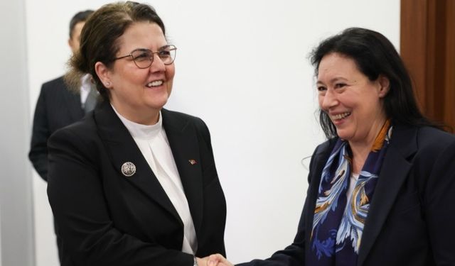 Derya Yanık, Avrupa Parlamentosu İle İnsan Hakları Görüşmesi Gerçekleştirdi!