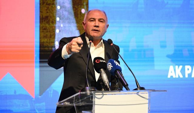 Efkan Ala'dan "Terörsüz Türkiye ve Terörsüz Bölge" Vurgusu!