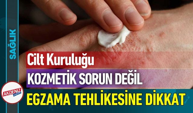 Egzama Neden Kış Aylarında Şiddetleniyor