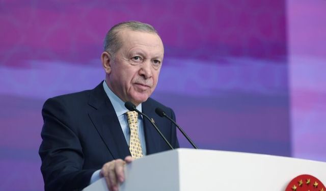 Erdoğan’dan İş Dünyasına Mesaj: "Üretenin Her Zaman Yanındayız!"