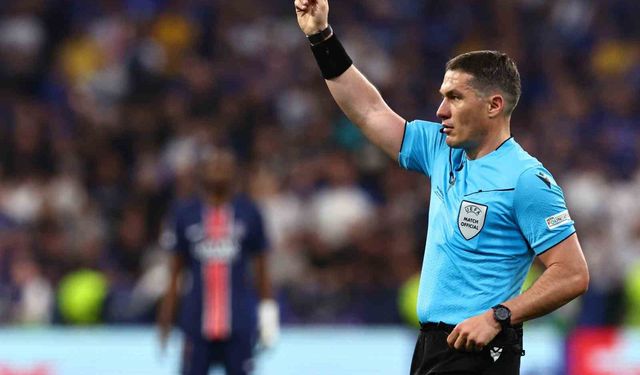 Galatasaray'ın Dev Randevusunda Hakem Belli Oldu