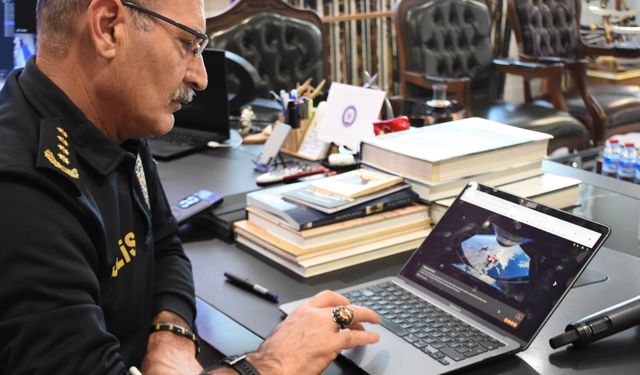 Gazze Fotoğrafları İçin Duygusal Mesaj