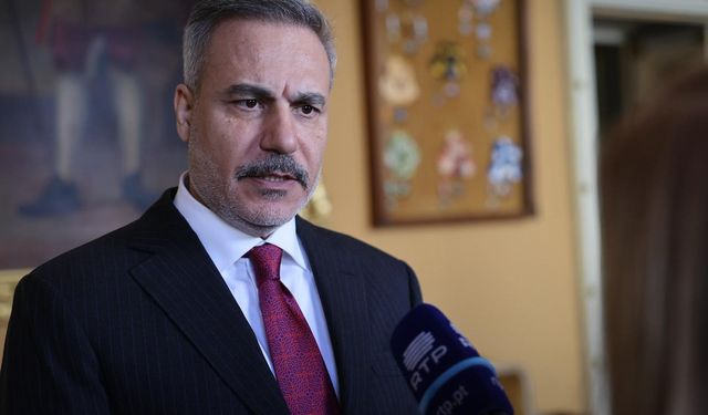 Bakan Fidan: "Gazze’ye Gıda ve Barınma Girişi İçin İsrail’e Baskı Şart!"