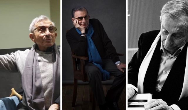 SON DAKİKA! Usta Tiyatrocu Haldun Dormen Hayatını Kaybetti
