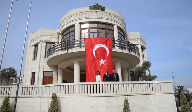 Hatay'da Depremin Yaraları Tarihle Sarılıyor