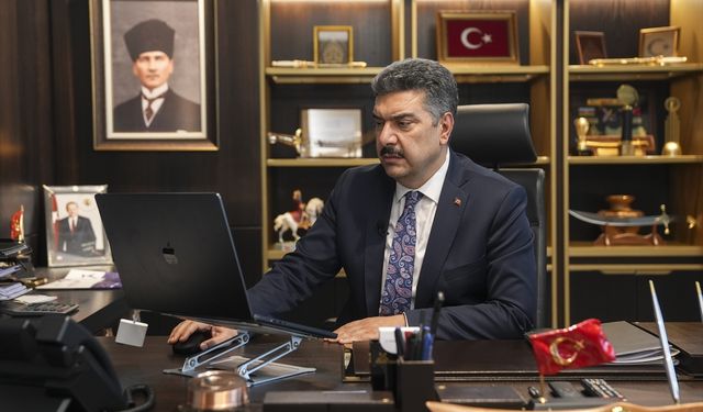 HAVELSAN Genel Müdürü Nacar 'Yılın Kareleri' İçin Oy Kullandı