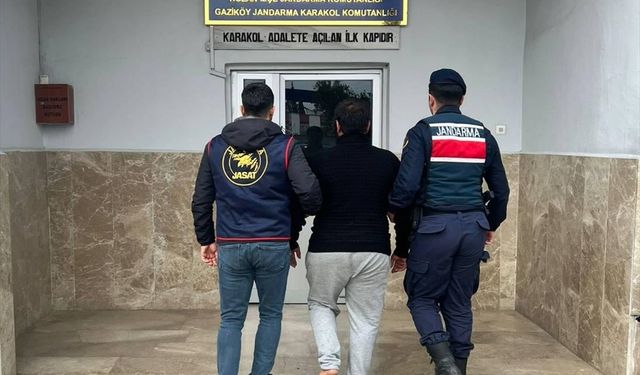 Jandarmadan Kaçamadılar: 2 Firari Hükümlü Yakalandı