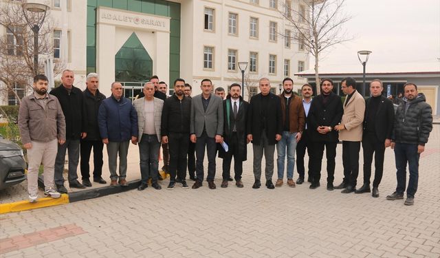 Kırıkhan’da Siyasi Gerilim: AK Parti’den Adli Hamle