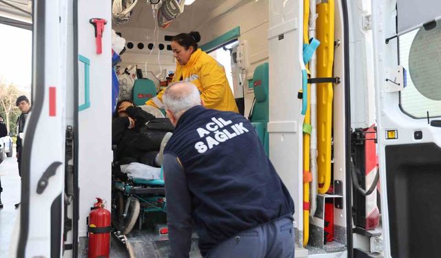 Kozan’da Kayıp Kız Çocuğu Mağarada Sağ Bulundu