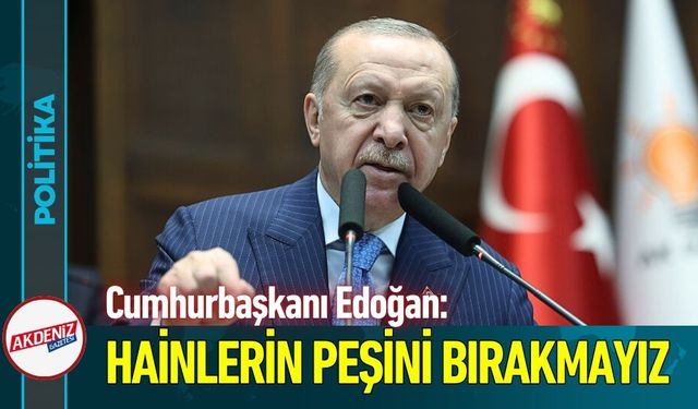 Erdoğan: Bayrağımıza Uzanan Eller Hesap Verecek