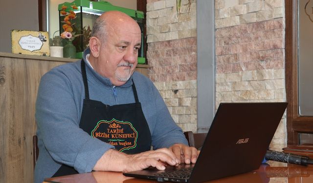 Künefe Ustalarından Duygulandıran Oylama