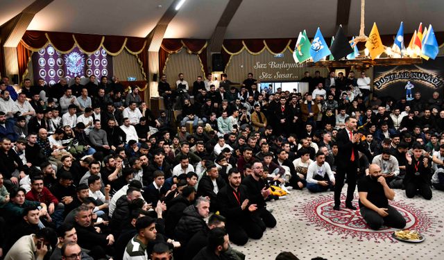 Mahalle Kültürüne Yeni Soluk: Dostlar Konağı Hizmette