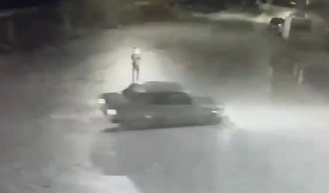 Mersin’de Driftin Bedeli Ağır Oldu: 58 Bin TL ve Men!