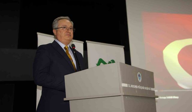 Mersin'de Yeşil Lojistik Zirvesi