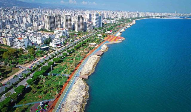 Mersin’in Yeni Hedefi: Akdeniz’in Uluslararası Çekim Merkezi