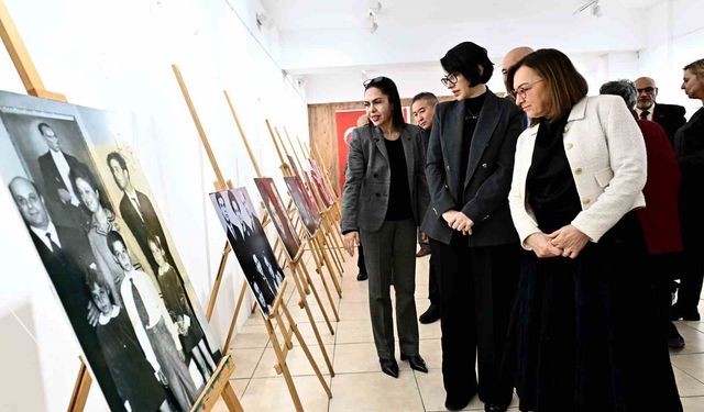 Muratpaşa'da Kıbrıs’ın Efsane Liderlerine Vefa Sergisi