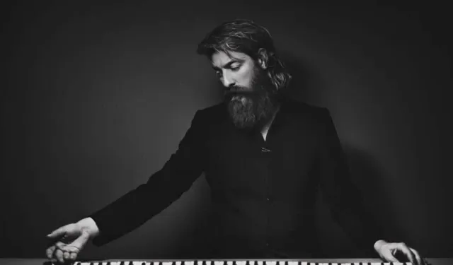 Piyanist Joep Beving Türkiye'de Sahne Alacak!