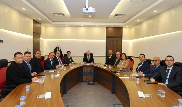 Sağlıkta Yeni Dönem: Şehir Hastanesi’ne Kademeli Geçiş