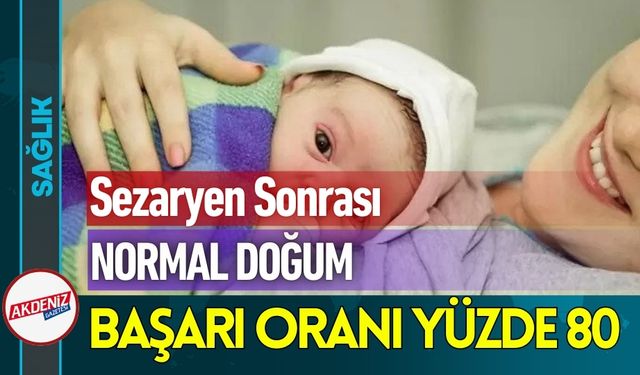 Sezaryen Sonrası Normal Doğum Mümkün Mü?