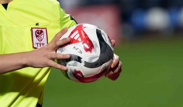 Süper Kupa Yarı Finalinde Düdük Çalacak İsimler Açıklandı