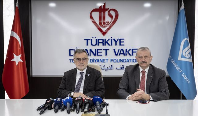 TDV'den Evlenecek Gençlere 500 Bin Lira Destek Müjdesi