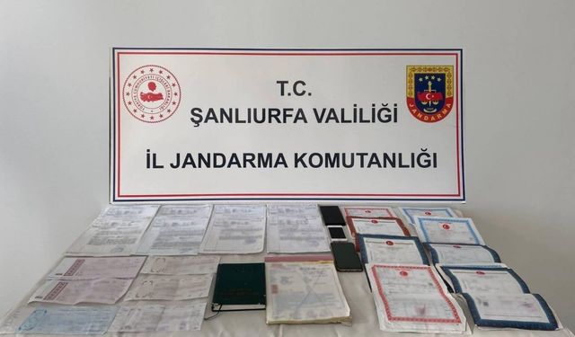 Tefecilik Operasyonunda Örgüt Lideri Dahil 3 Kişi Gözaltında!