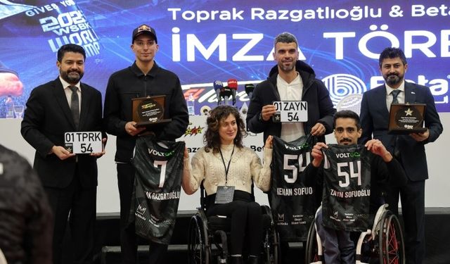 Toprak Razgatlıoğlu ve Beta Enerji İkinci Kez El Sıkıştı!