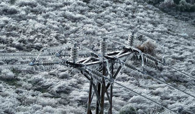 Toroslar EDAŞ Kar ve Buz Yüküne Karşı Teyakkuzda