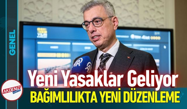 Tütün ve Dijital Bağımlılığa Yeni Düzenleme ve Yasaklar
