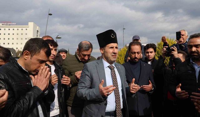 Ülkü Ocakları’ndan Emekli Albay Özeller’e Tepki