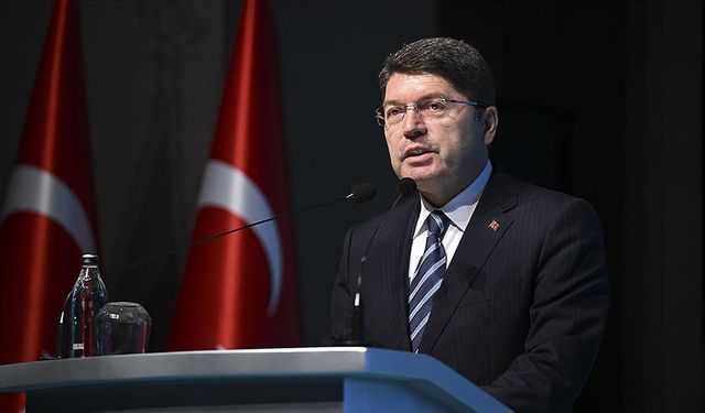 Bakan Tunç: "Arabuluculuk ve Uzlaştırmada Rekor Anlaşma"
