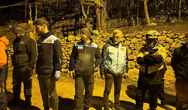 Adana’da Korkutan Kayıp: Saimbeyli’de Kayıp Alarmı