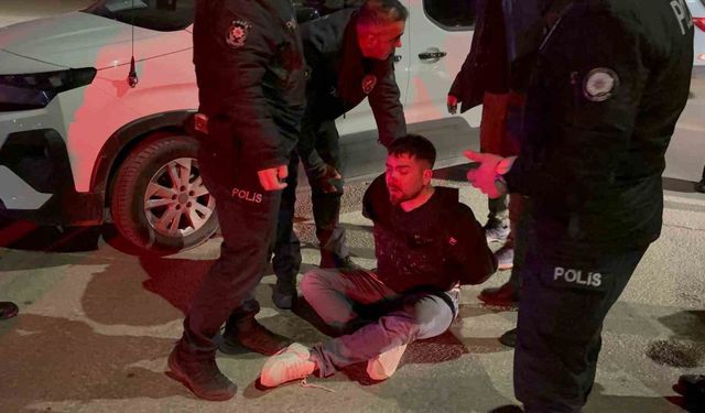 Aksaray’da Kaza Tartışması Kavgaya Dönüştü