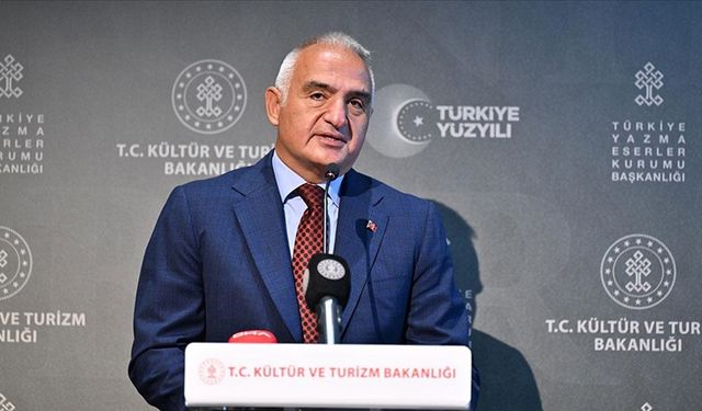 Bakan Ersoy: "Sözümüzü Yere Düşürmedik, Tarihin En Büyük İhyasını Başlattık!"