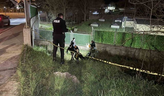 Eyüpsultan’da Korkutan Olay: 34 Yaşındaki Şahıs Ölü Bulundu