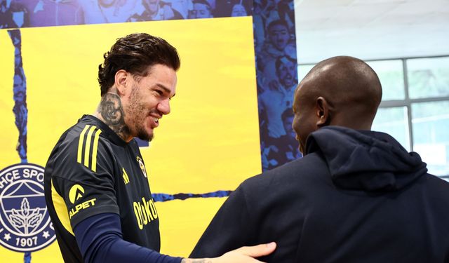 Fenerbahçe'de Kante Dönemi Başladı: Tesisleri Gezdi!