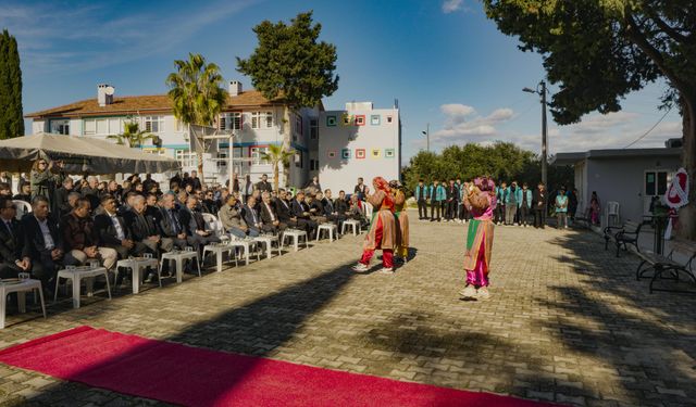 Hayırsever Desteğiyle Çavuşköy Okuluna Kütüphane!