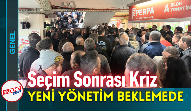 Seçim Sonrası Kriz: Yeni Yönetim Beklemede!