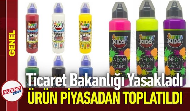 Ticaret Bakanlığı Yasakladı: O Ürün Evlerden Toplanıyor