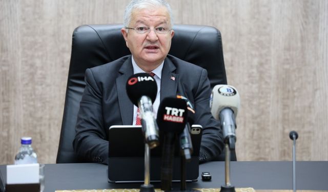 Vali Duru: "Bağımlılığa Karşı Tüm İmkânları Seferber Edeceğiz!"